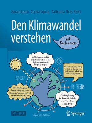 cover image of Den Klimawandel verstehen
